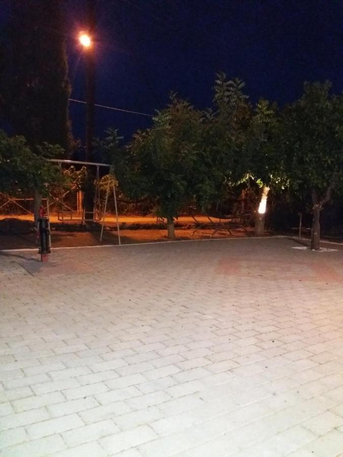 Eirini House Drepano (Argolis) Exterior foto