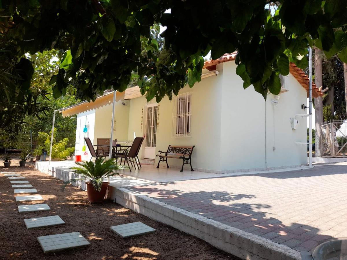 Eirini House Drepano (Argolis) Exterior foto