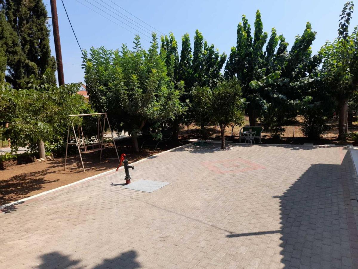 Eirini House Drepano (Argolis) Exterior foto