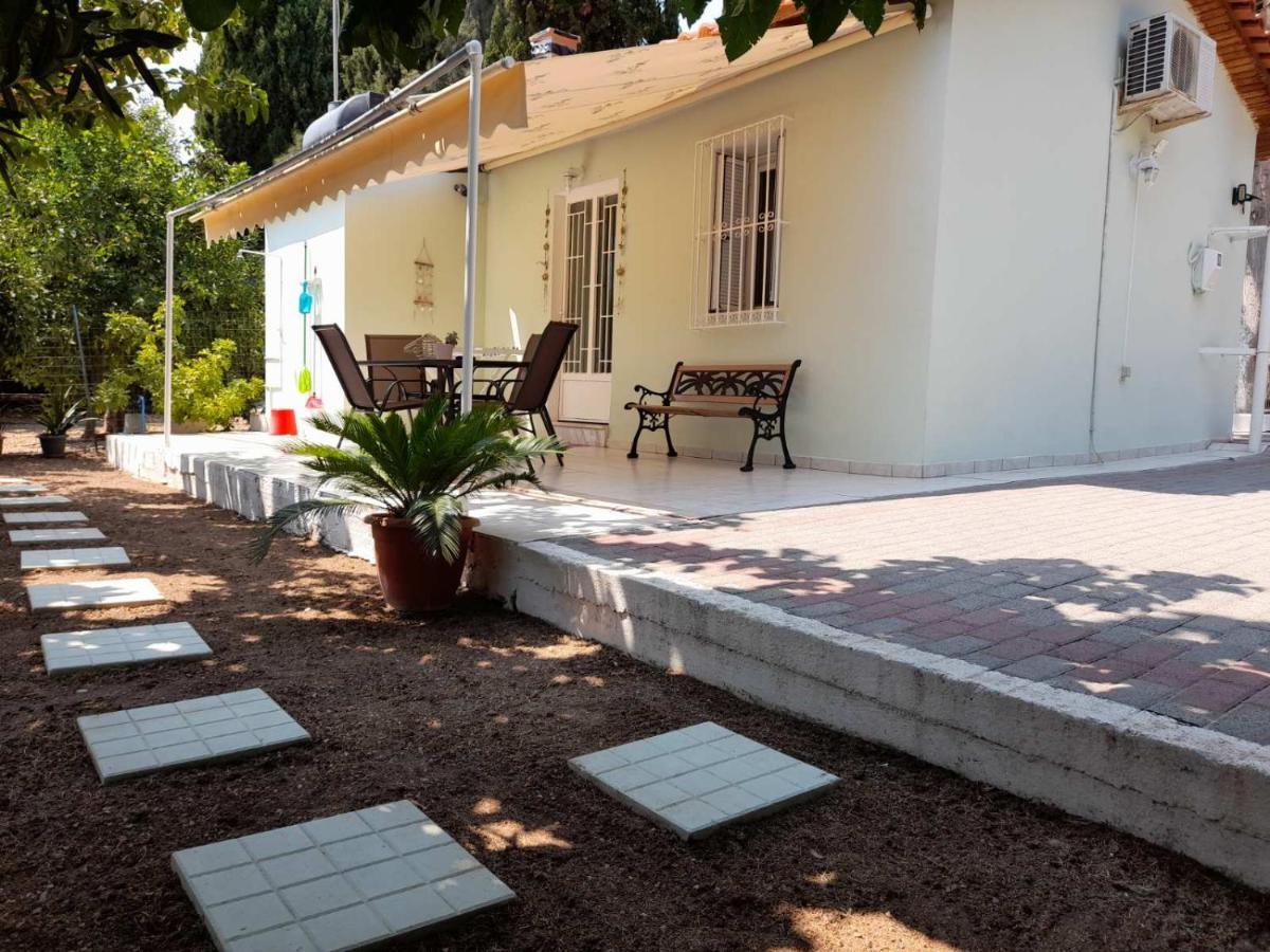 Eirini House Drepano (Argolis) Exterior foto