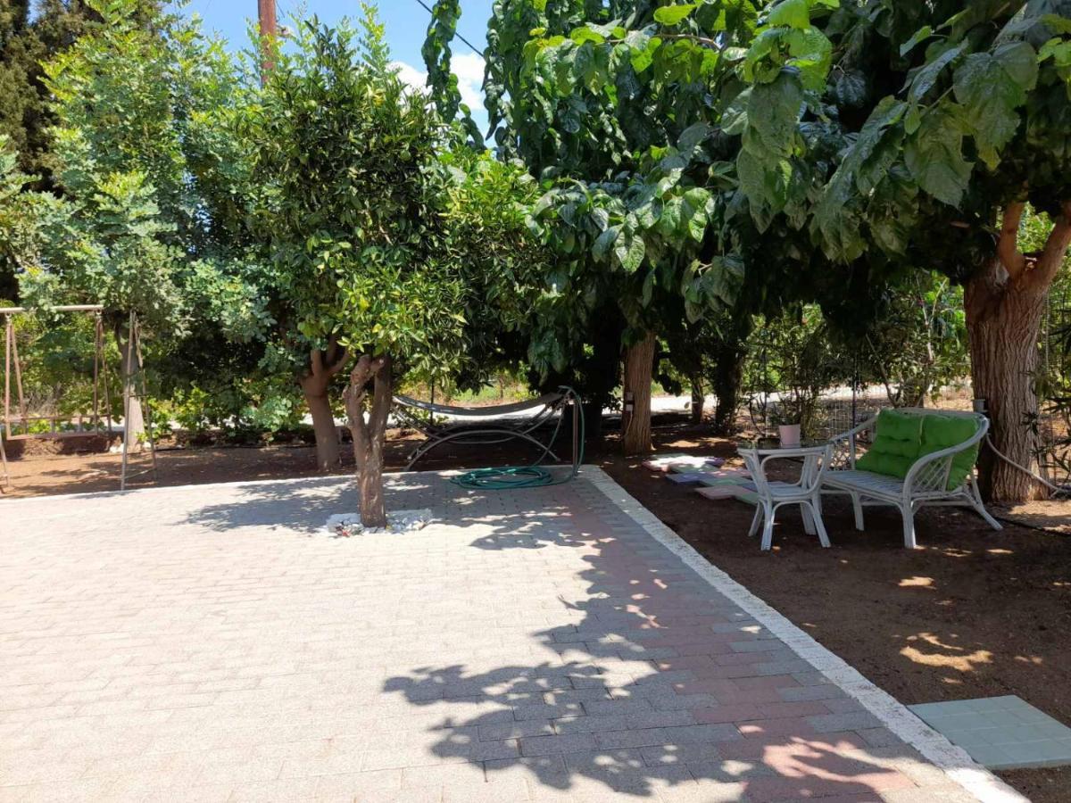 Eirini House Drepano (Argolis) Exterior foto