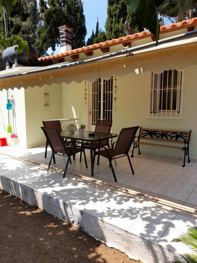 Eirini House Drepano (Argolis) Exterior foto