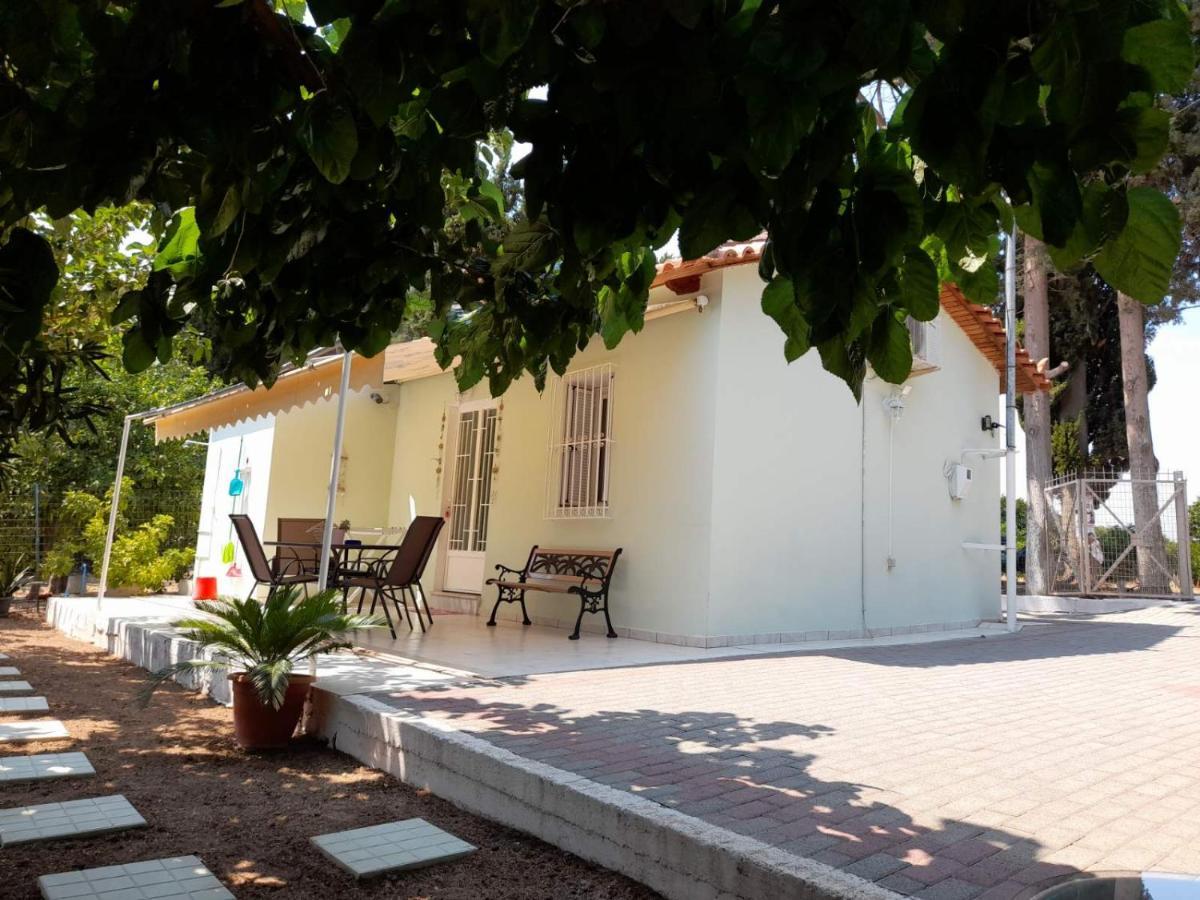 Eirini House Drepano (Argolis) Exterior foto
