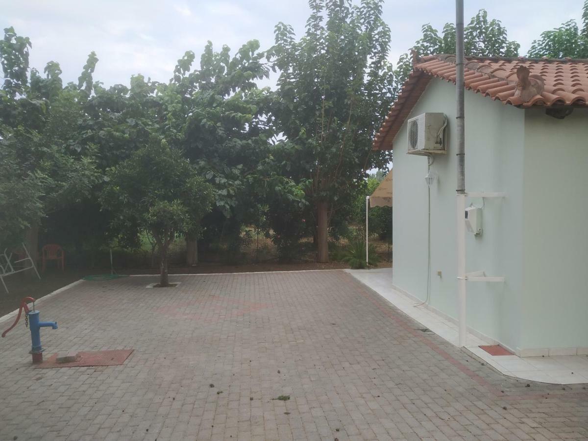 Eirini House Drepano (Argolis) Exterior foto